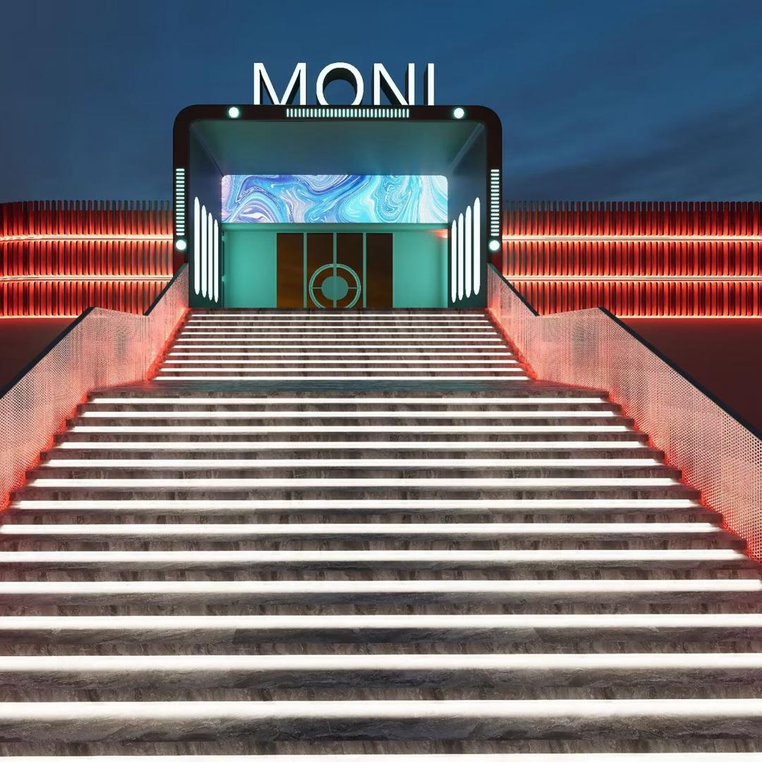 MONI酒吧-小韩（招人）