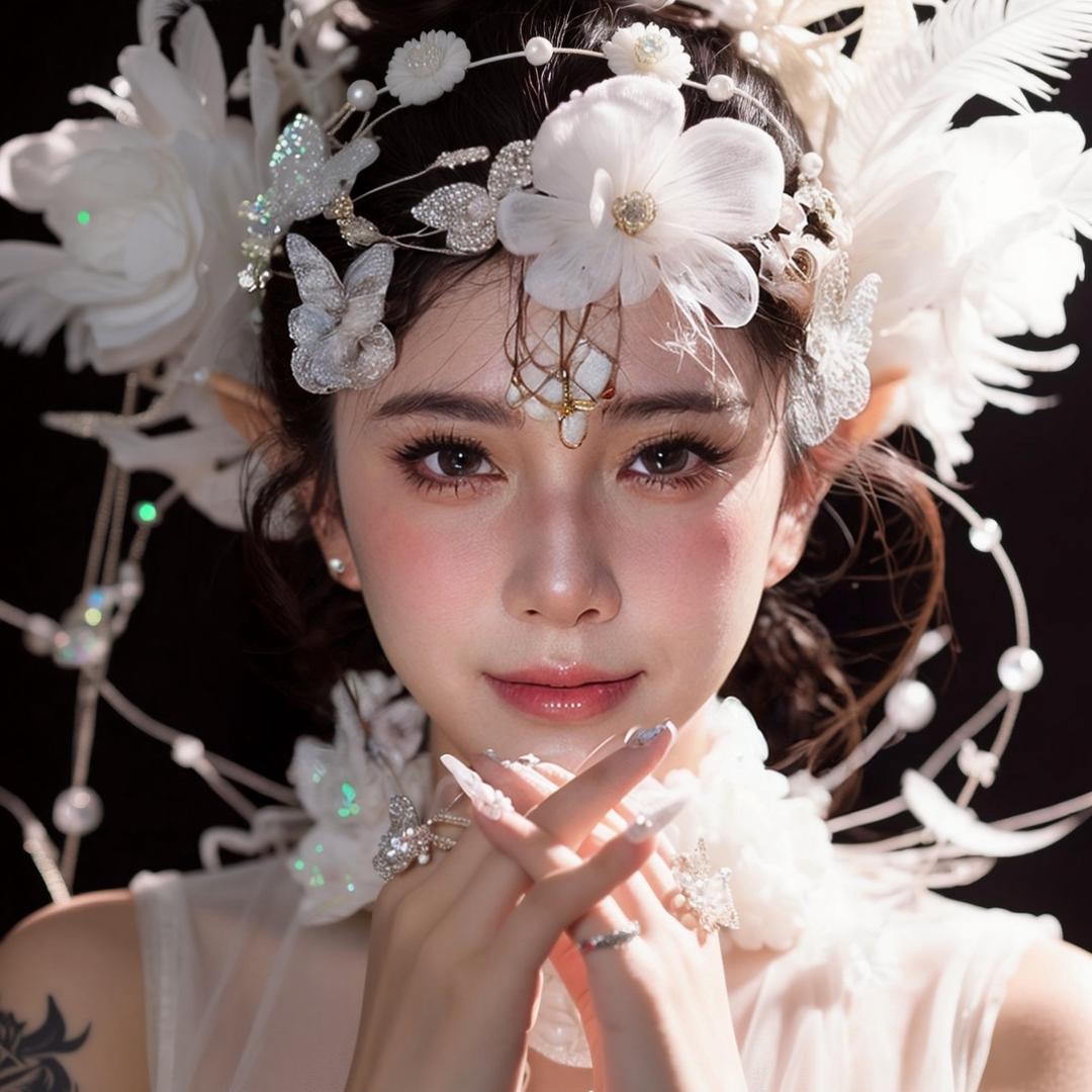 奶气丫头有点凶