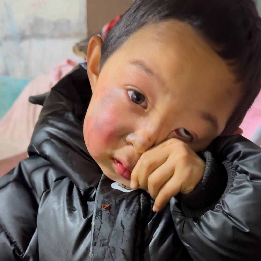 农村小江