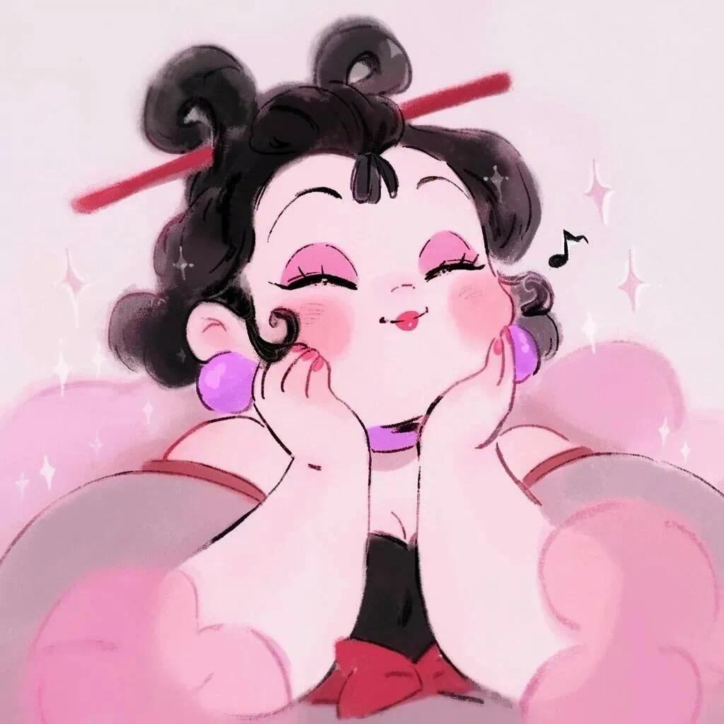 🧚‍♀️等鱼（小宝）