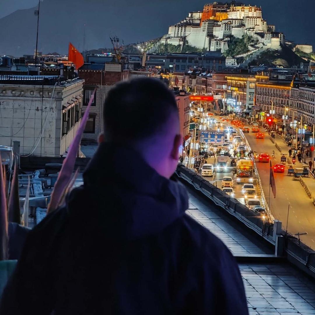 何柏然 | 3v1直播陪跑