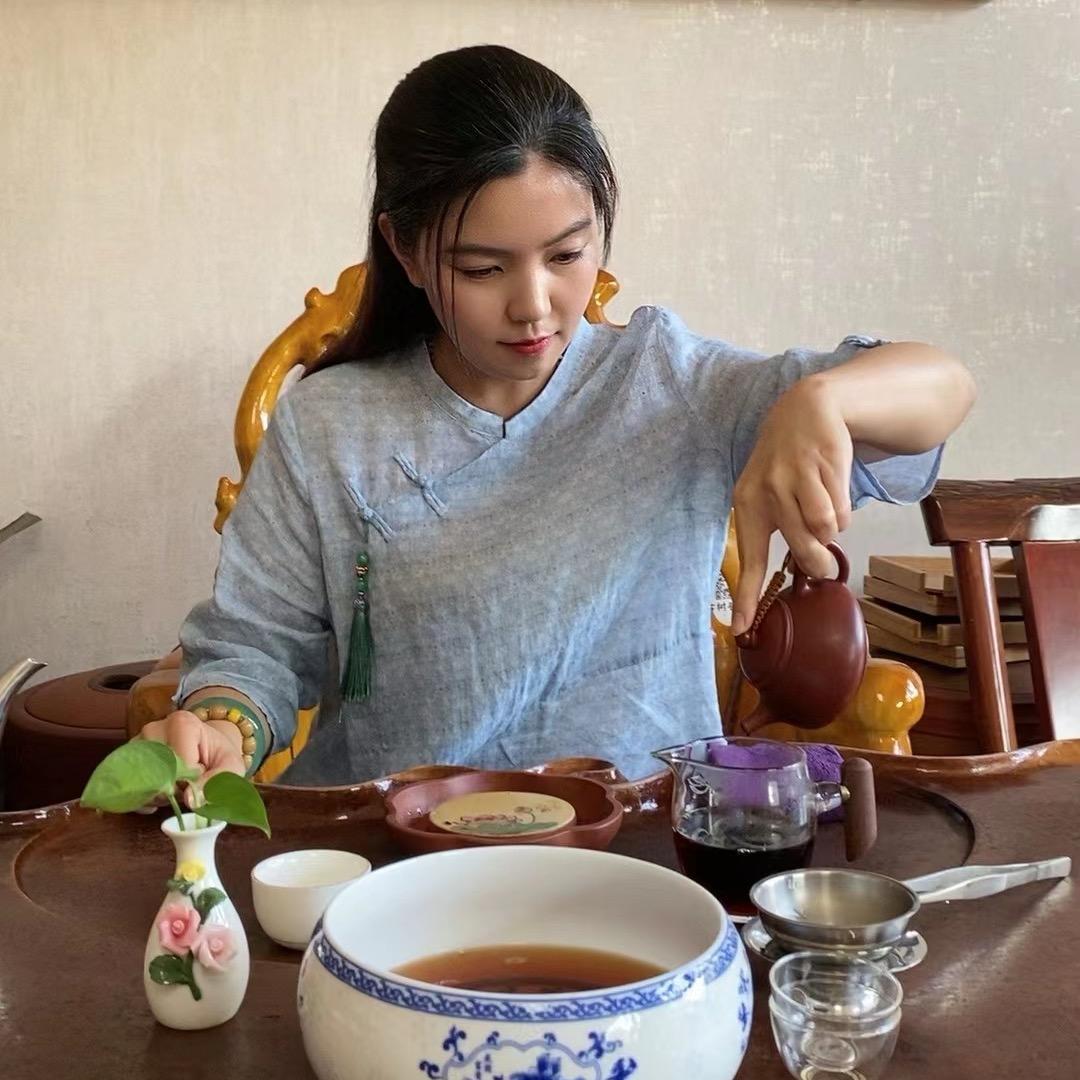 陳鶴🪷双伊林古树普洱茶🌱