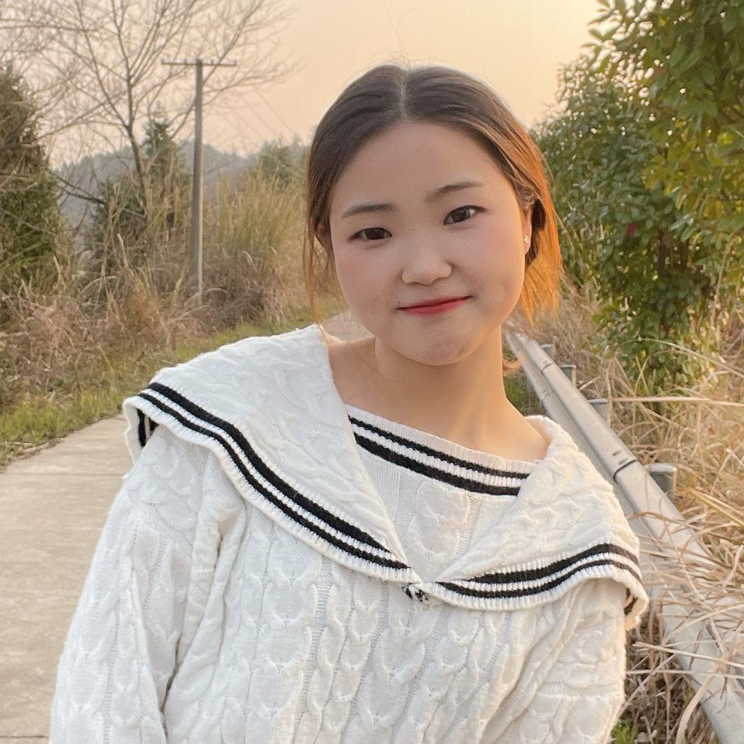 我是谭美丽