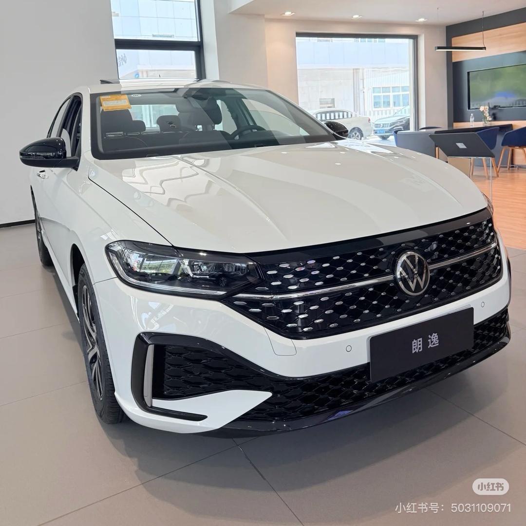 大众朗逸（在线讲解）