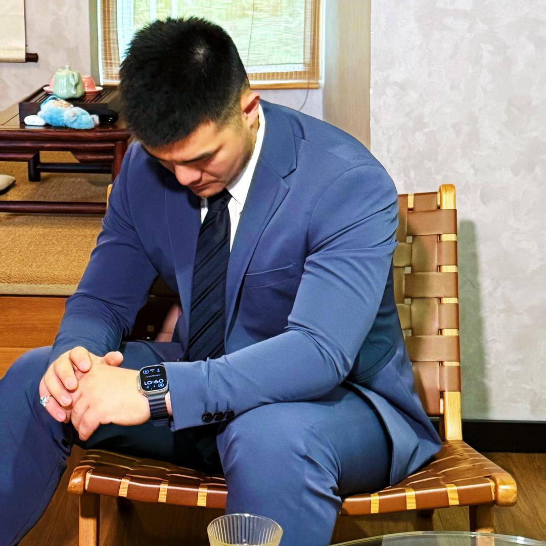 青蜡舅舅