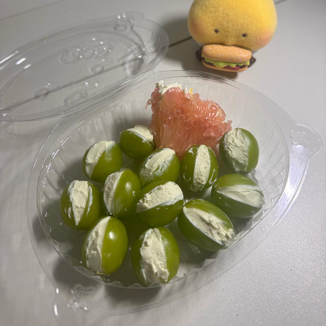 O^O水果夹（辽特教