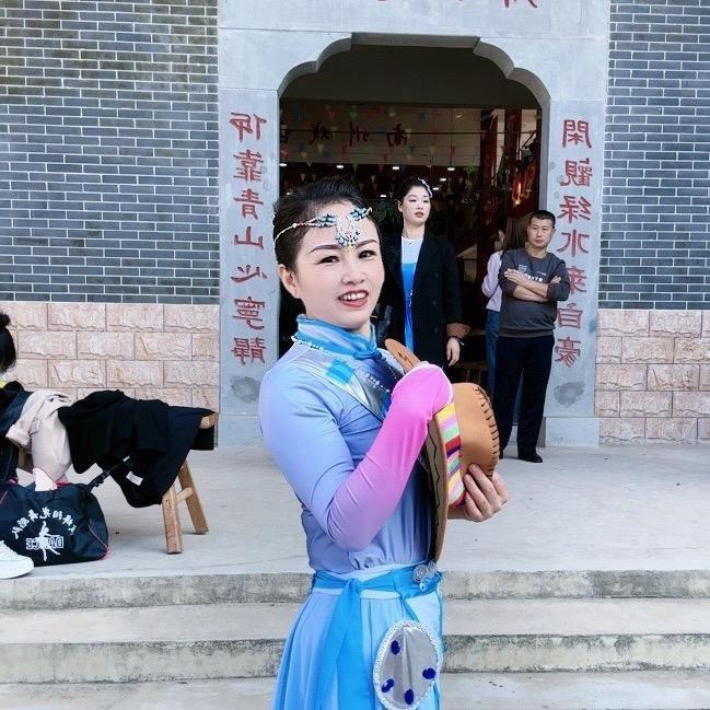 黄埠阳光鼓舞团（高队❤️）