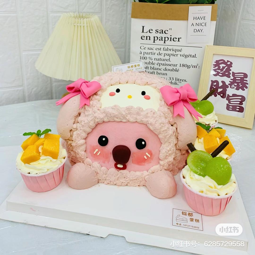 锦都蛋糕(谷城店)