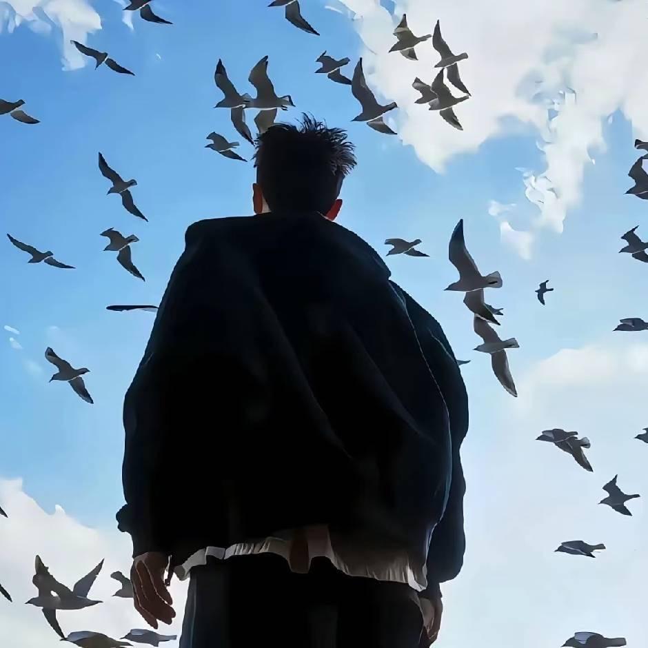 青栀.