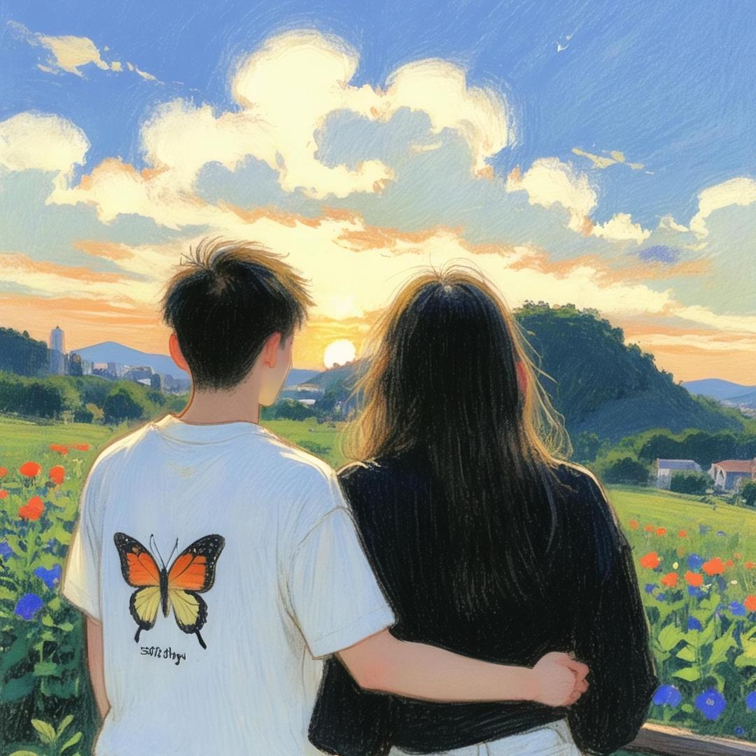 林深莳见鹿