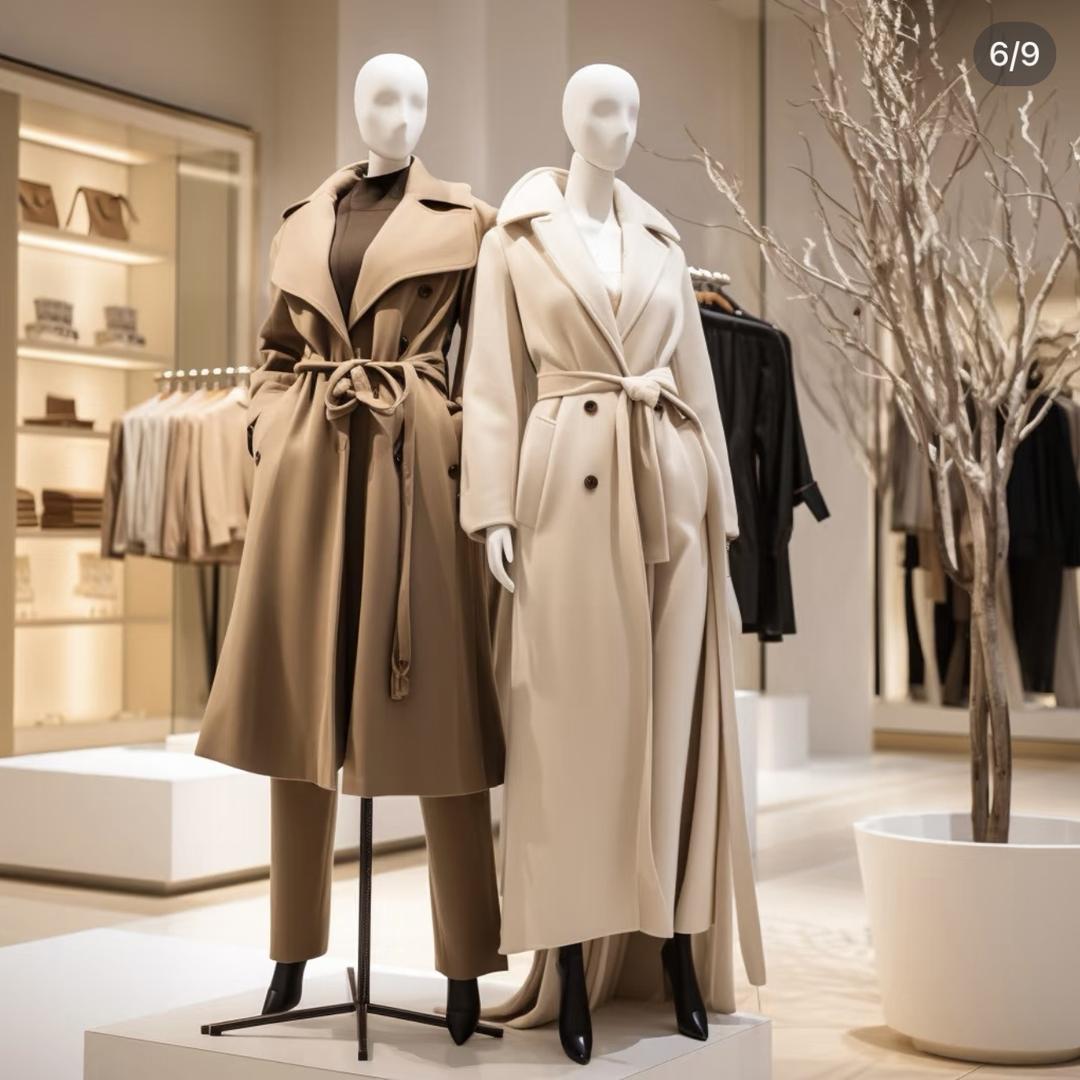 好多米羊毛大衣工厂