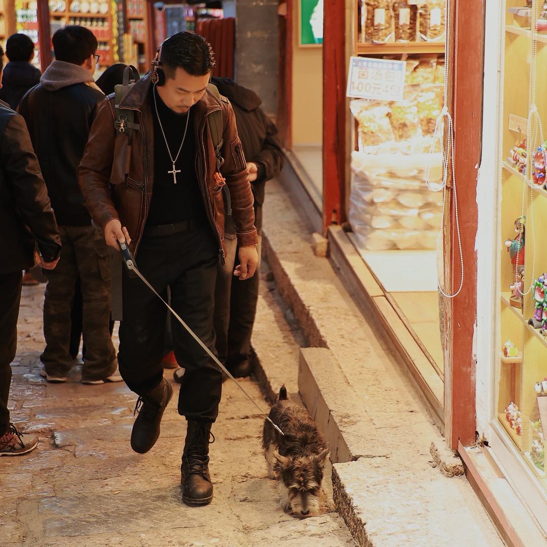 （卫东）寻梦之旅