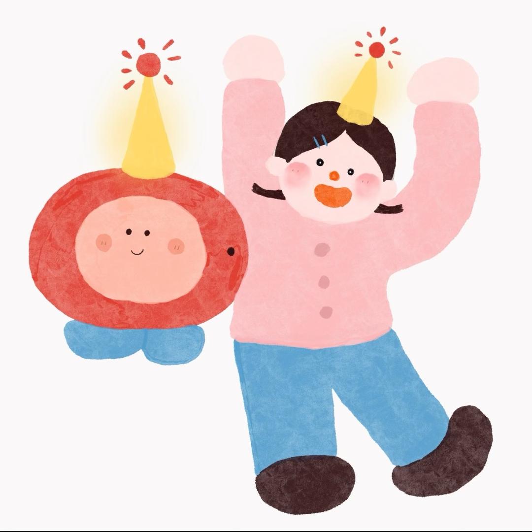 圆圆圈圈⭕️