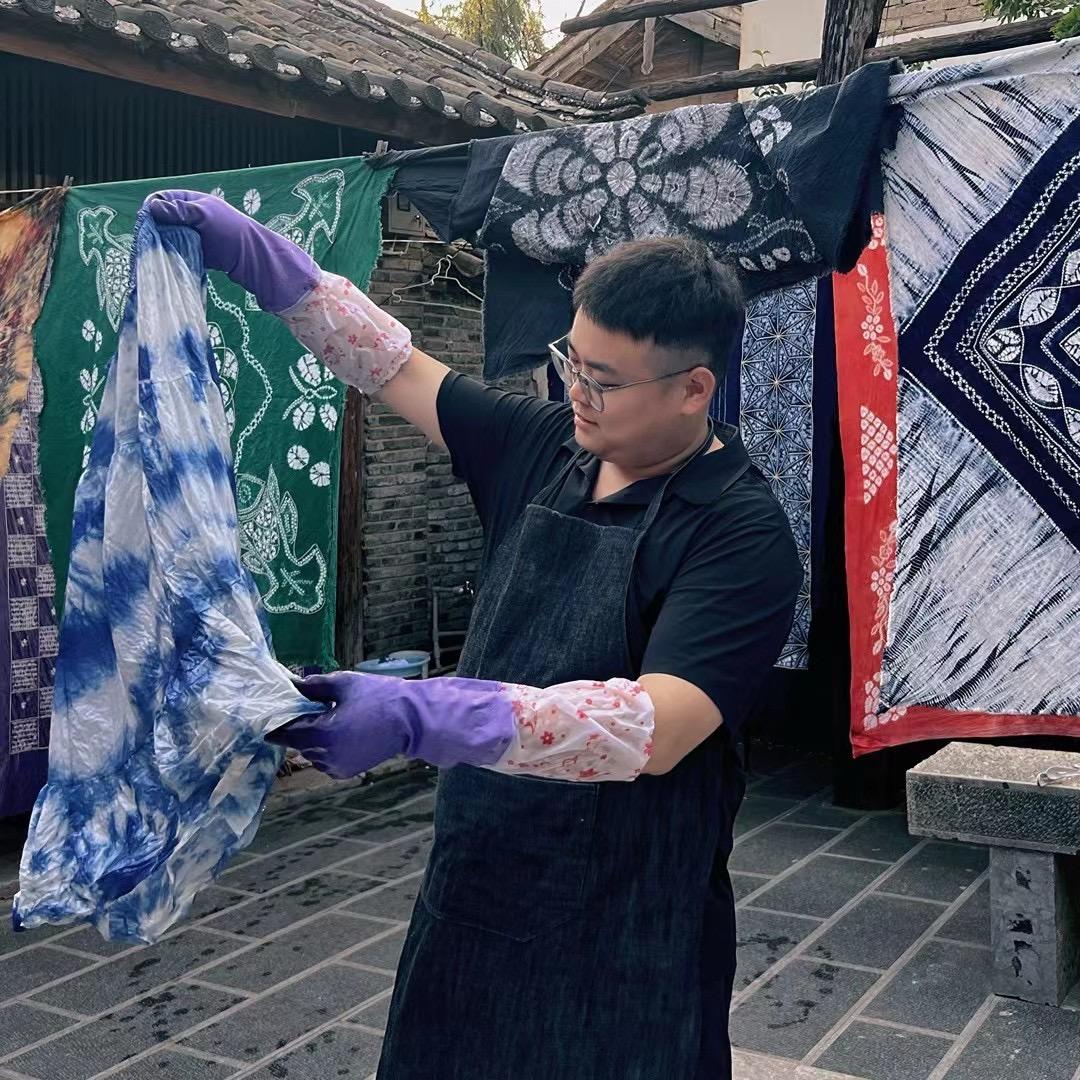 胖小儿棉麻时代