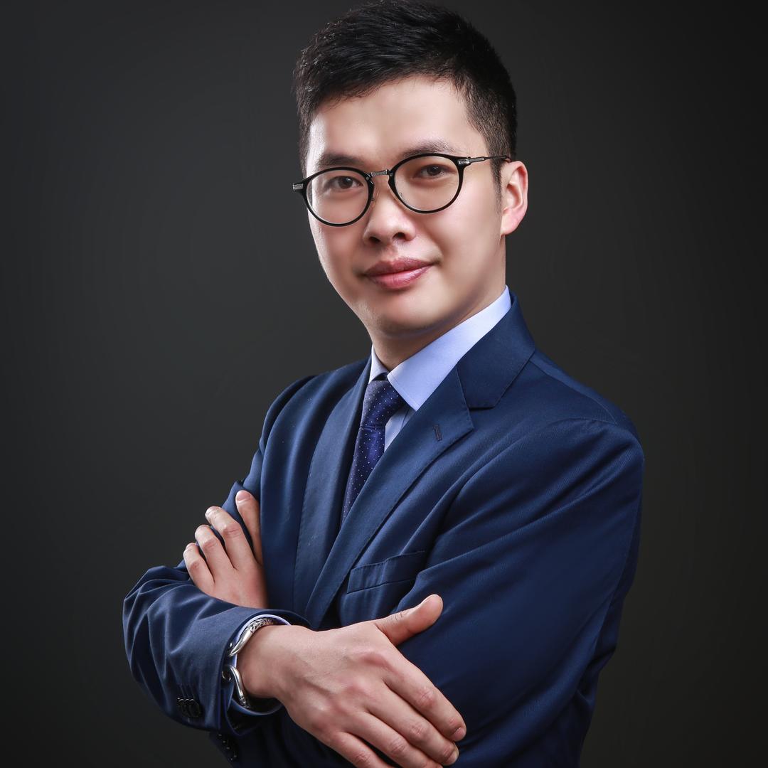 职教小胡老师（饮水思源）