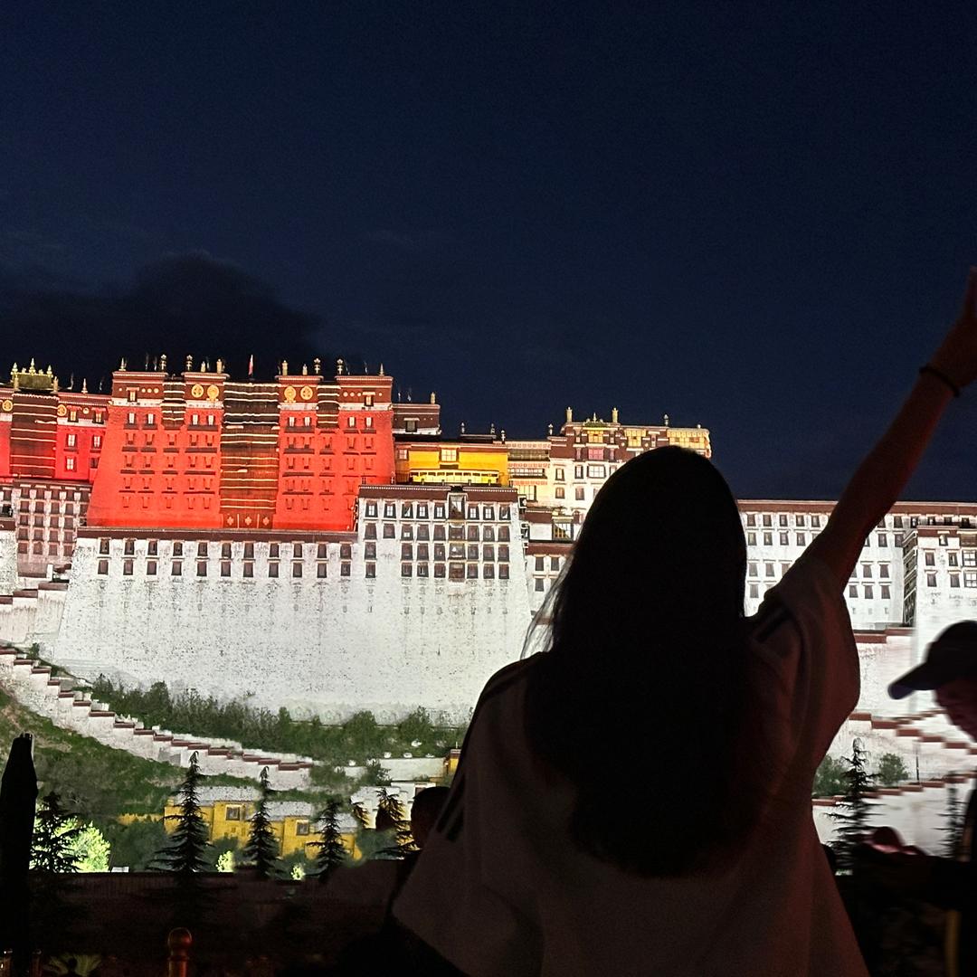 瑶梦依！
