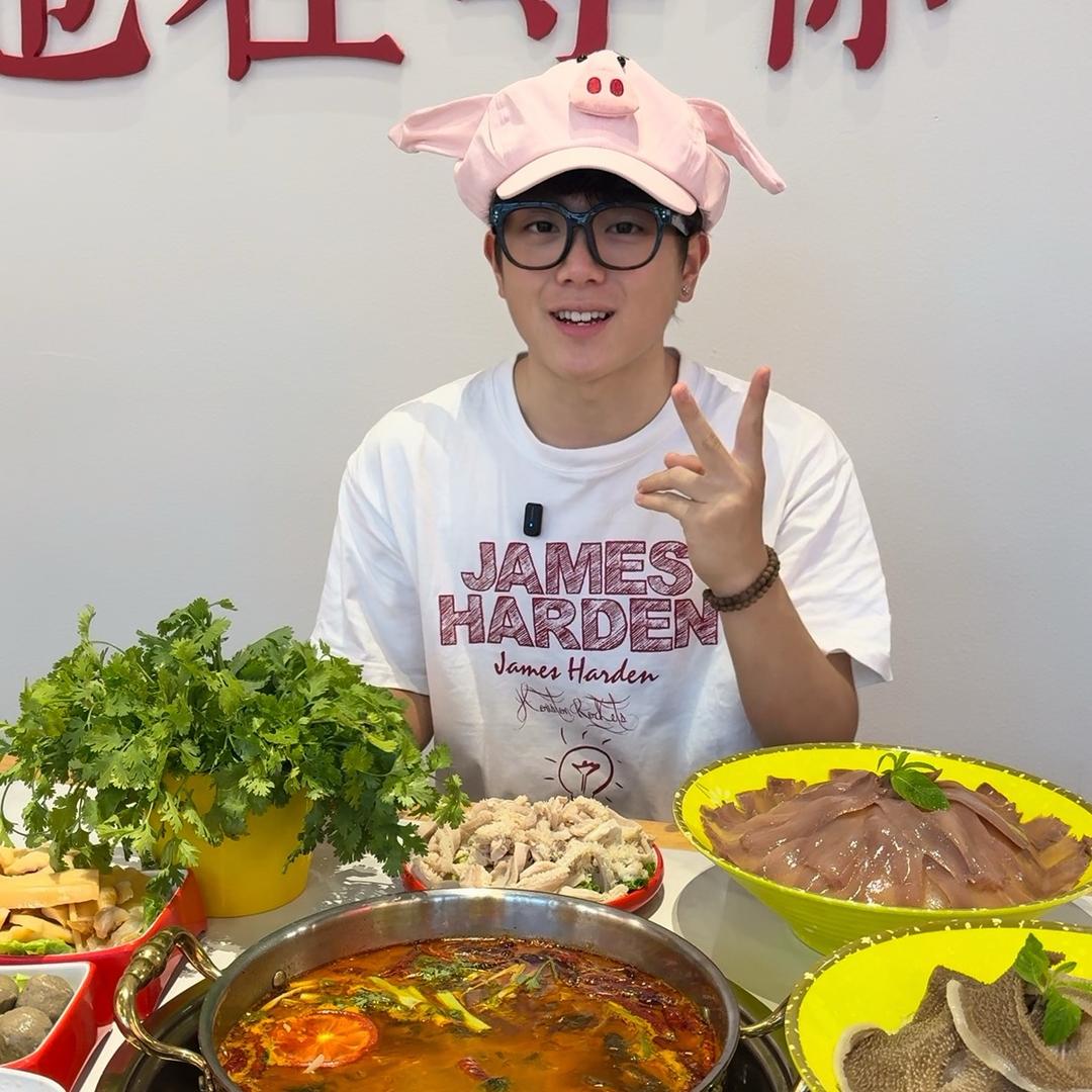 吃饱饭的小表弟