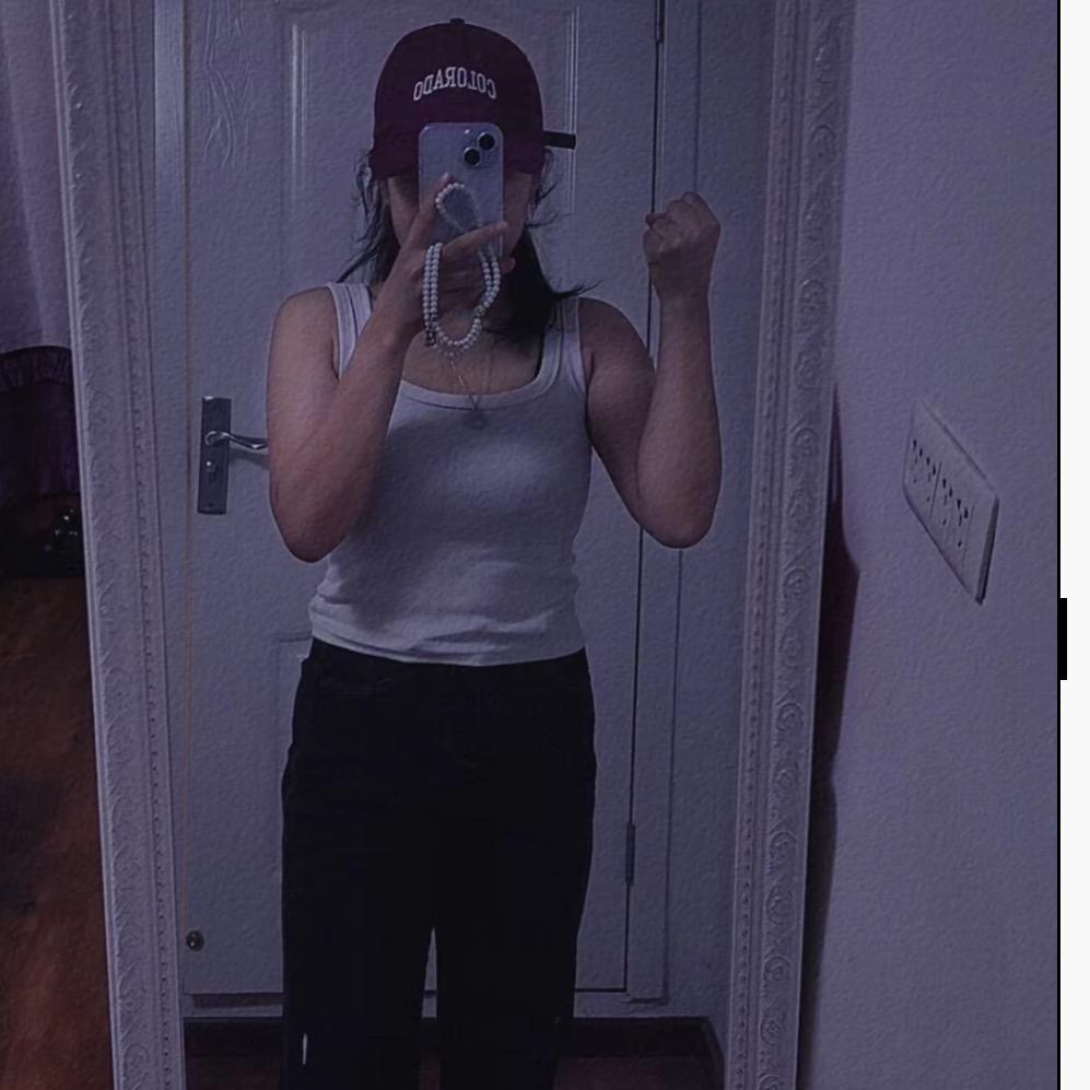 玲玲（晶+彬）目标95