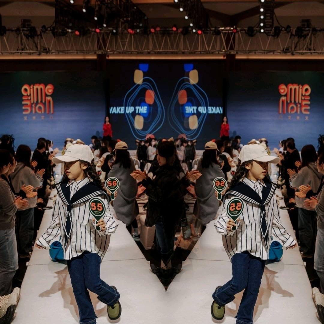 虎门织遇服饰高端品牌童装工厂