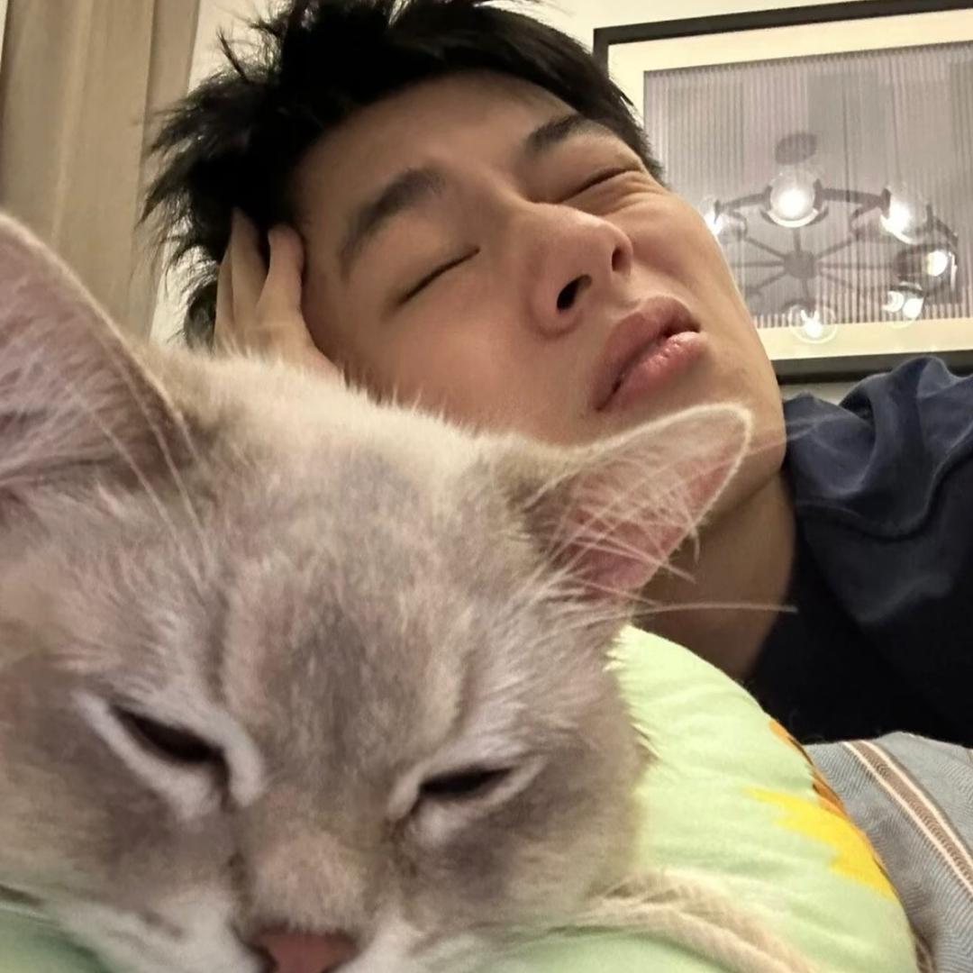 不眠.
