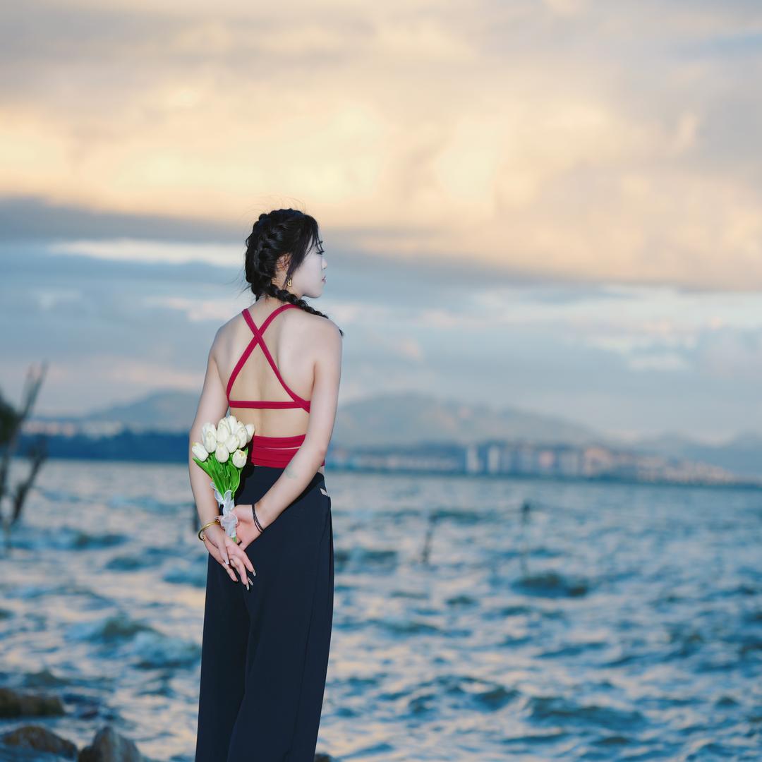 镇雄高级化妆师小玉婷