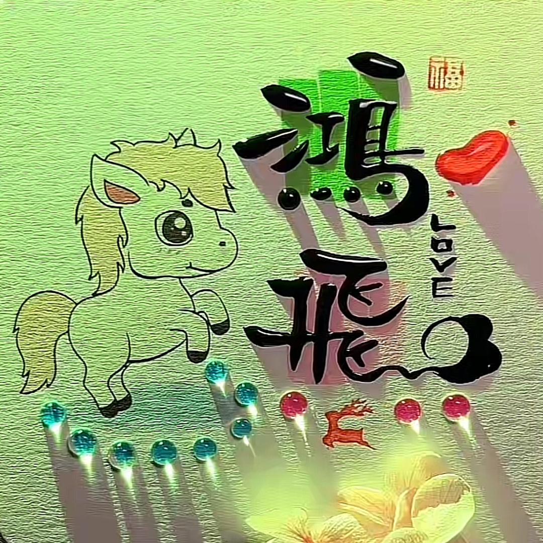 鸿飞