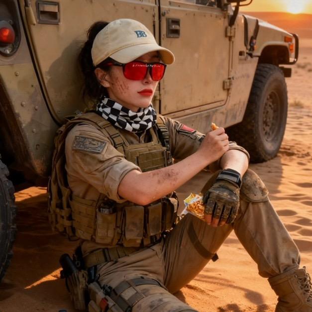 ꧁宝宝吃不饱跑步瘦꧂༺