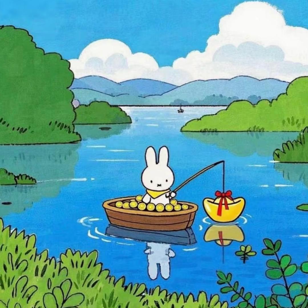 爱圈钱的满满🐰（体力主播）