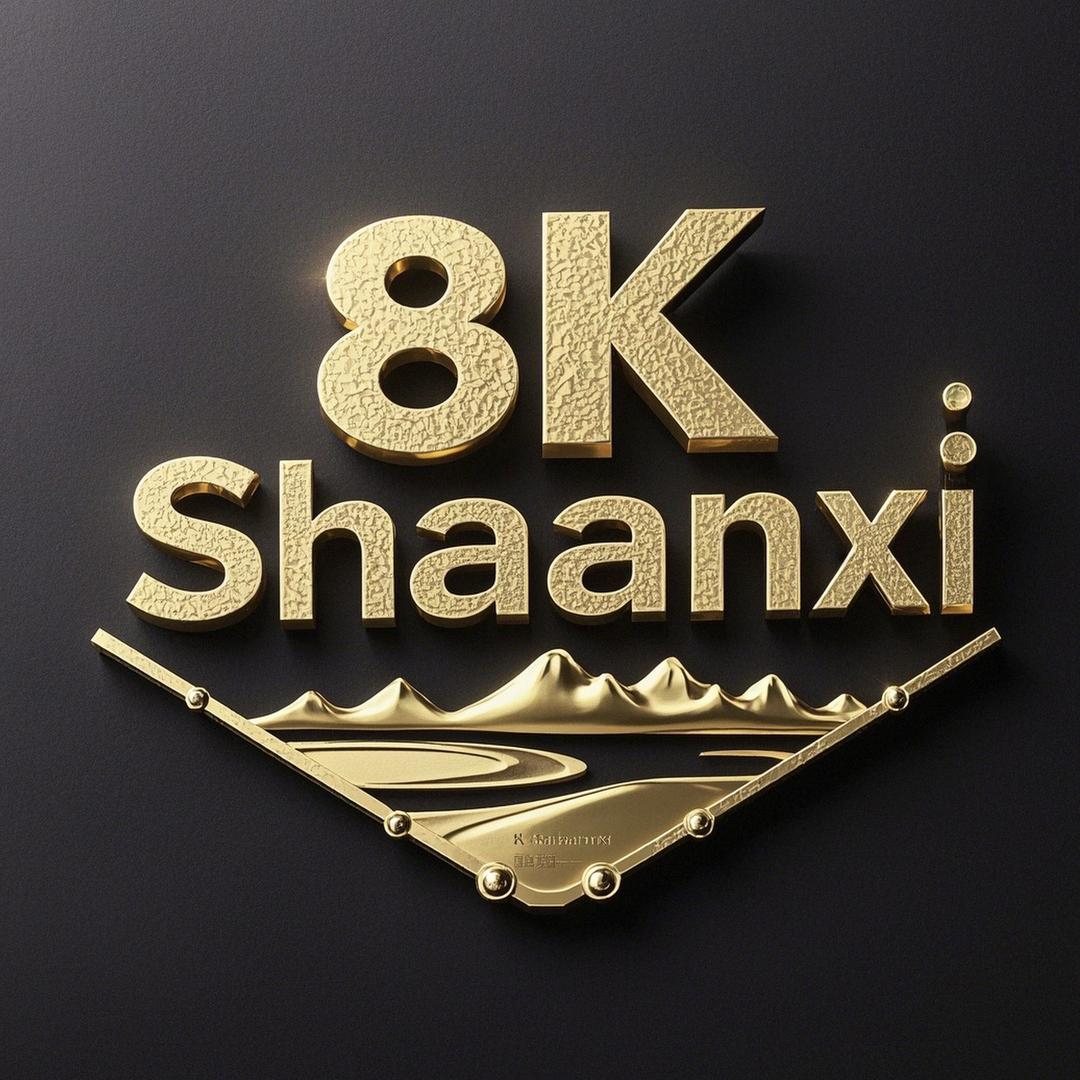 8K陕西