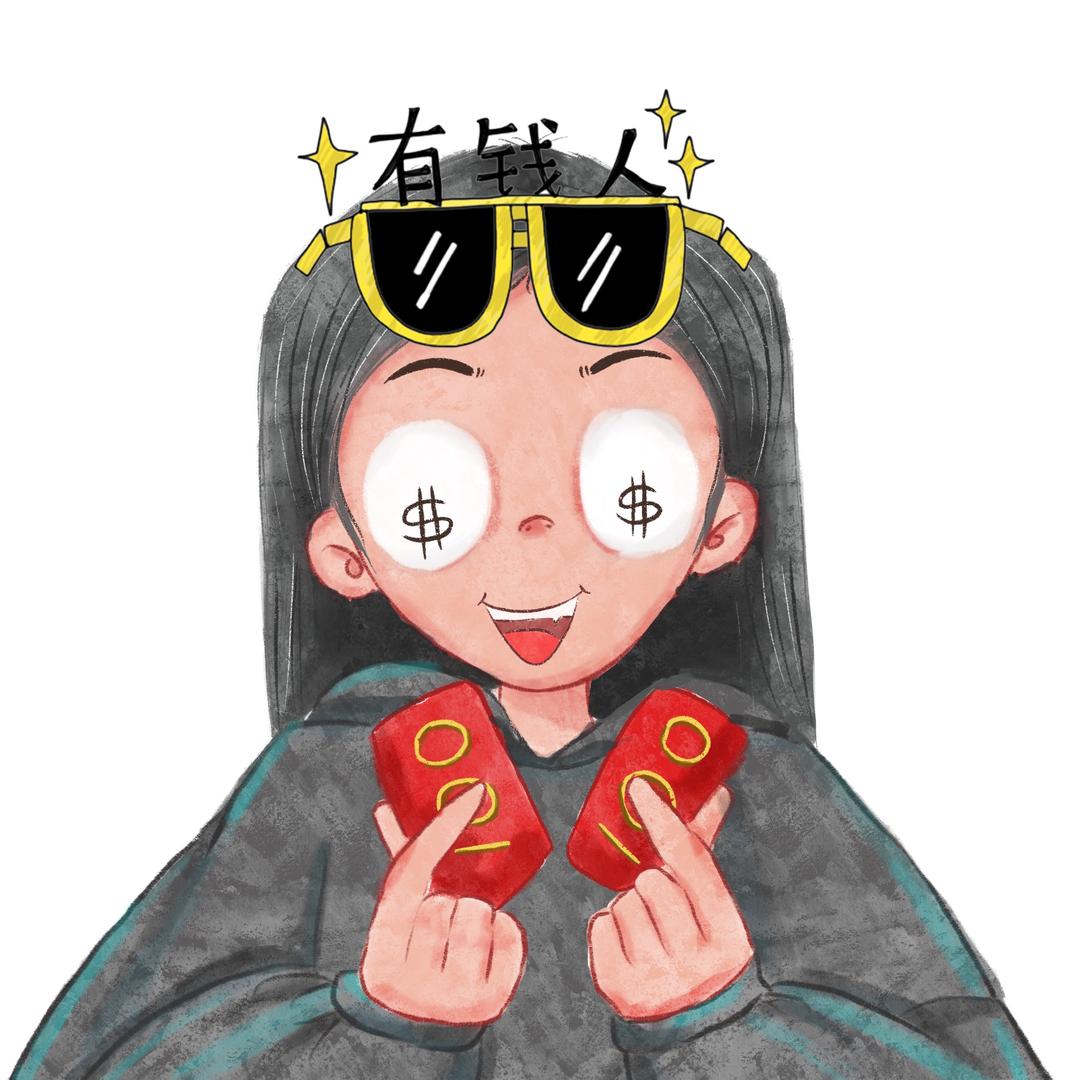 初九的插画