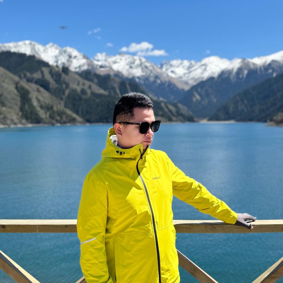 小白新疆纯玩领队