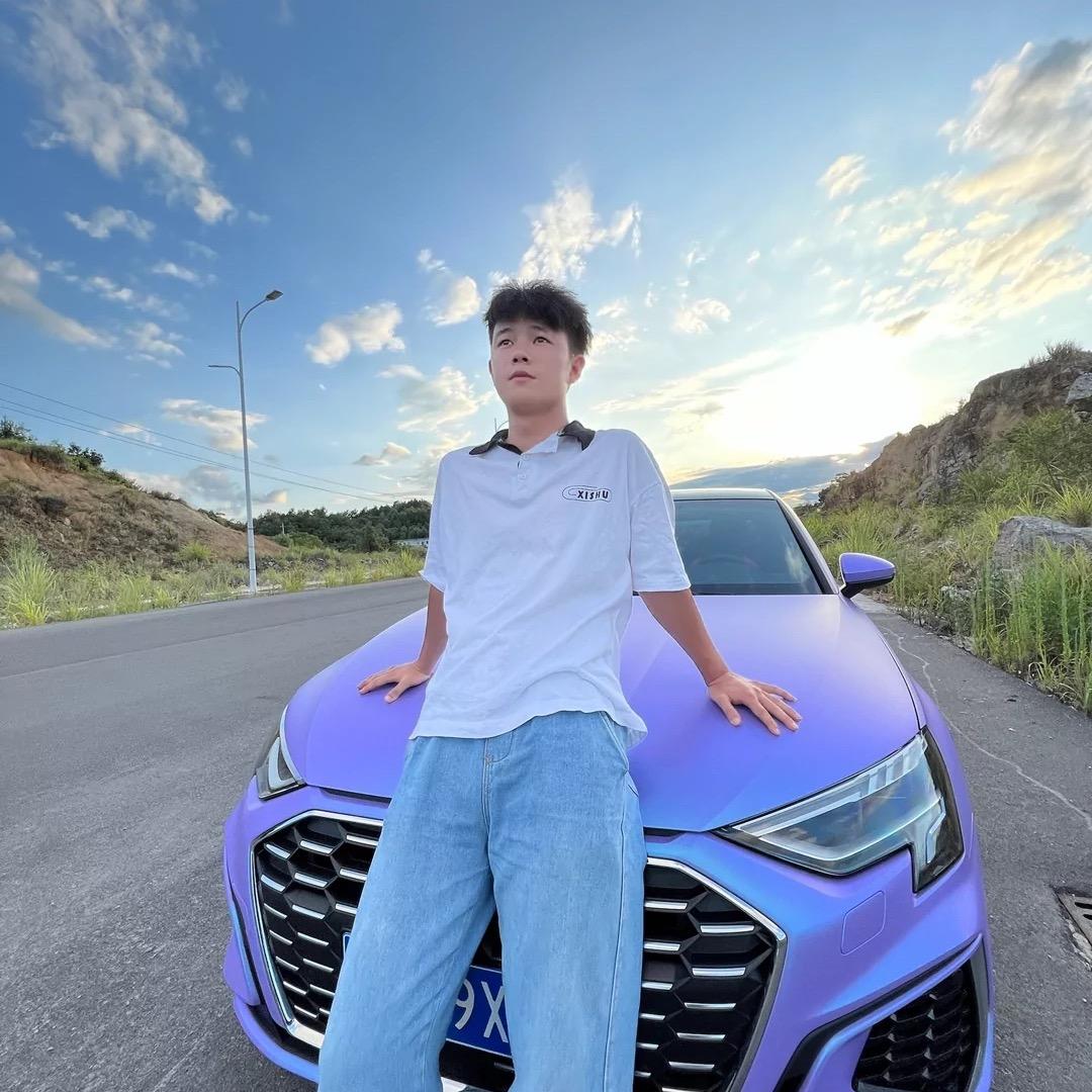胡猛学长🔥