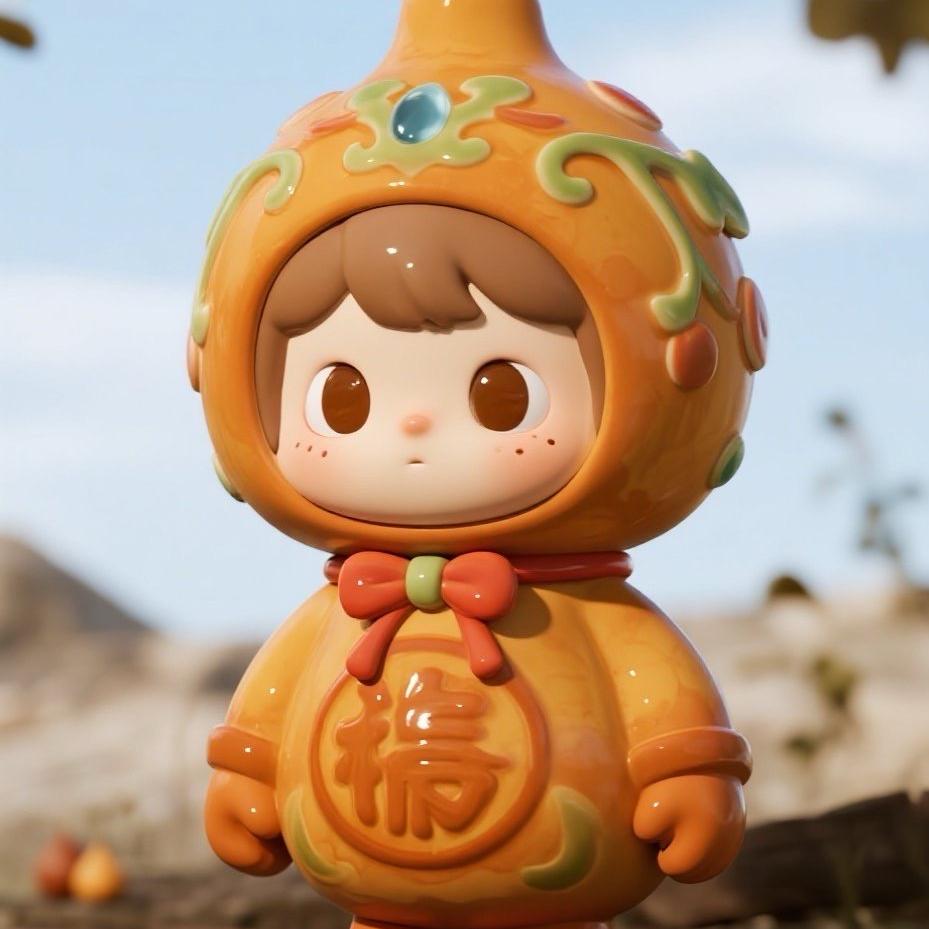 墩墩妹宝潮玩店