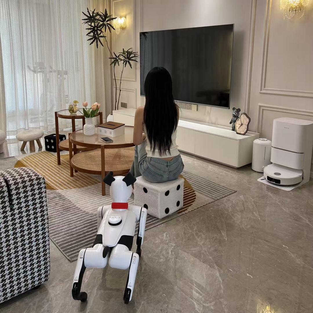 小鱼的智能家@抖音