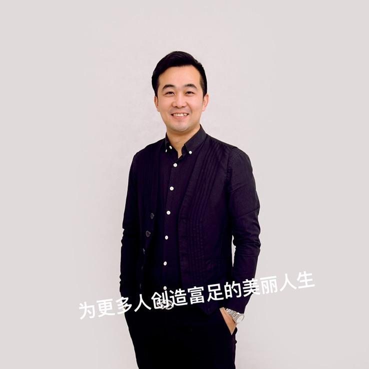 宝妈创业优选「臻享洗头吧」招商负责人王斌
