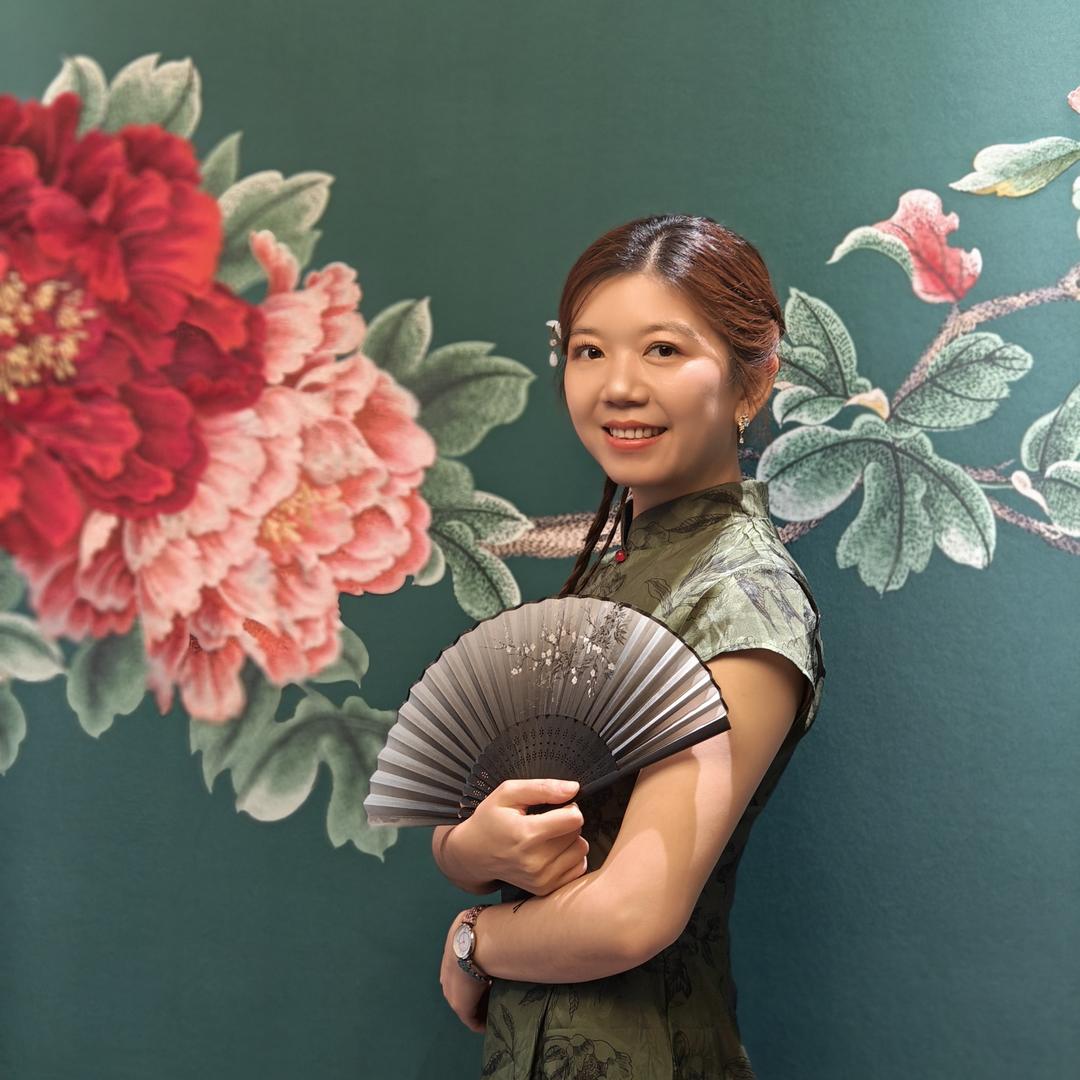 客家妹 喜儿