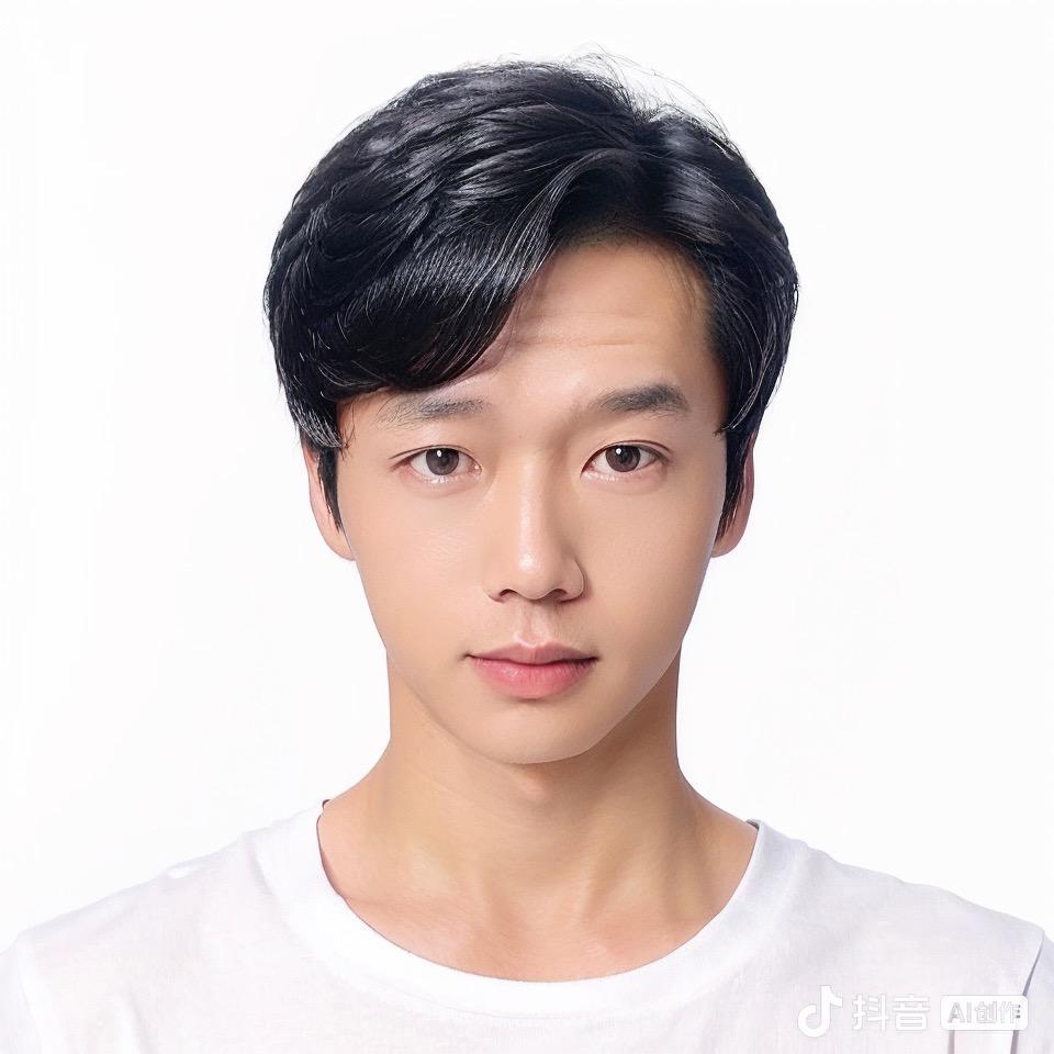 单亲爸爸在努力