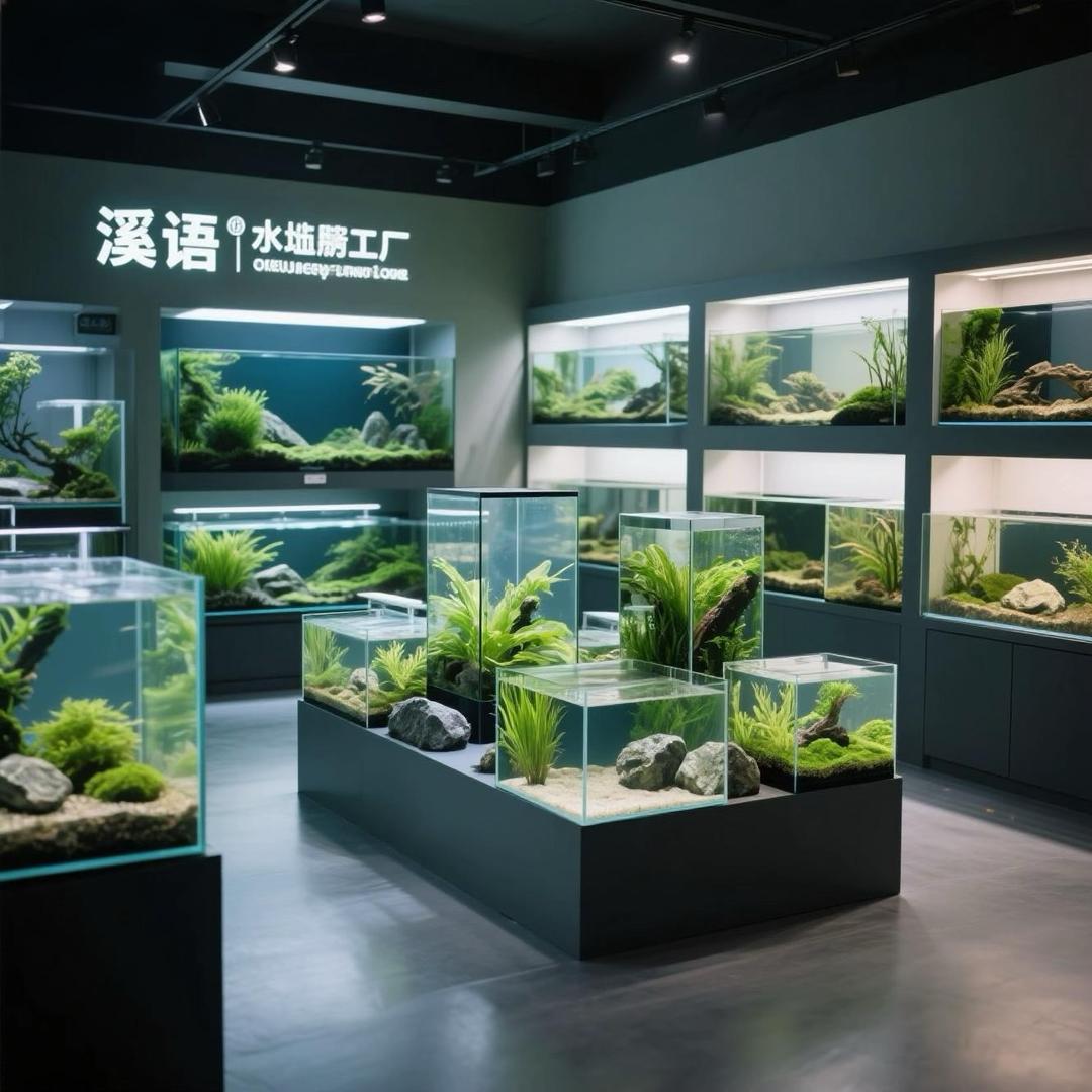溪语水族工厂