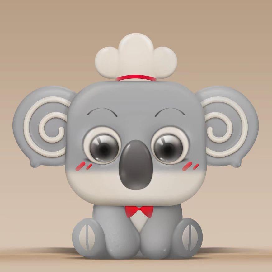 考拉布朗官方号