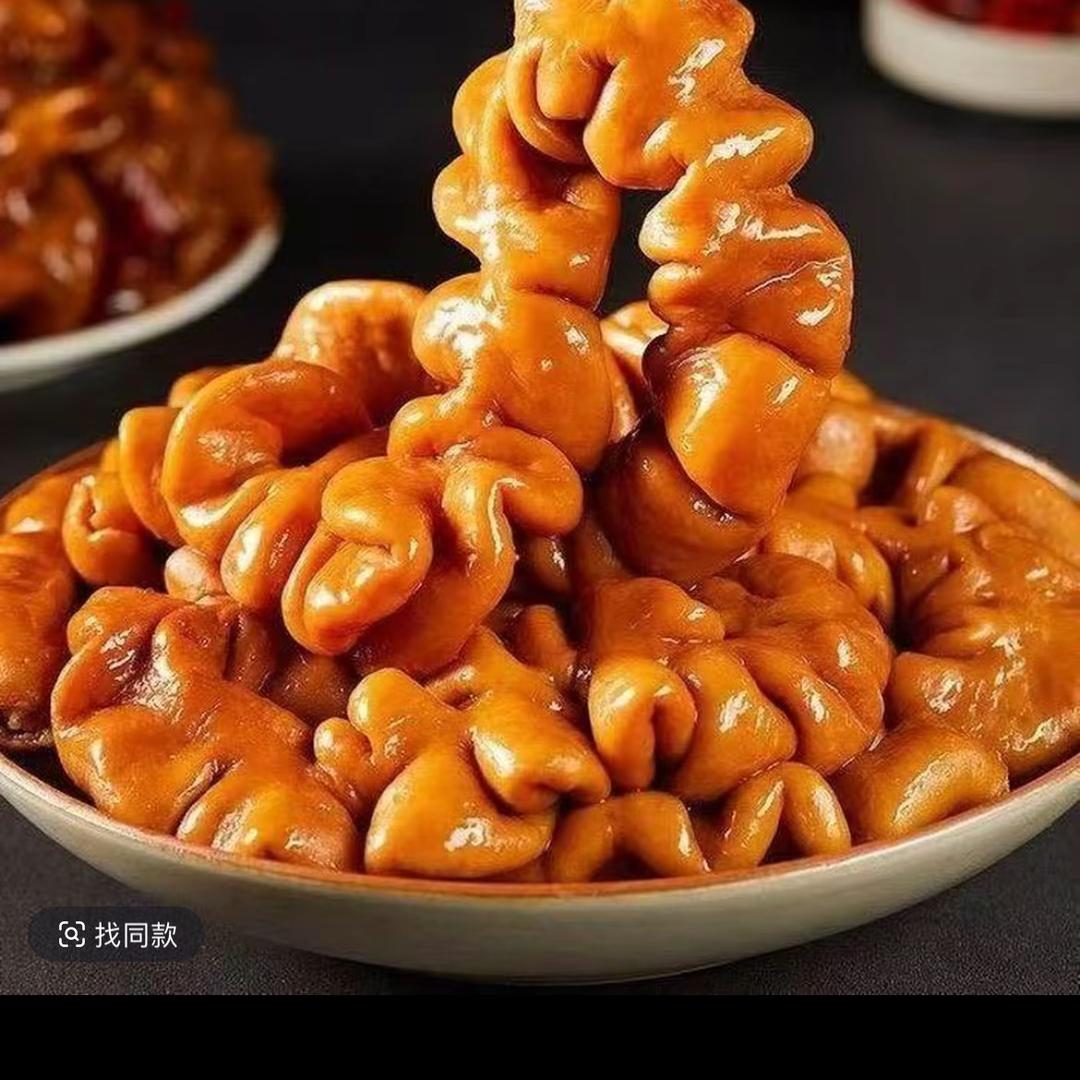 传统老味