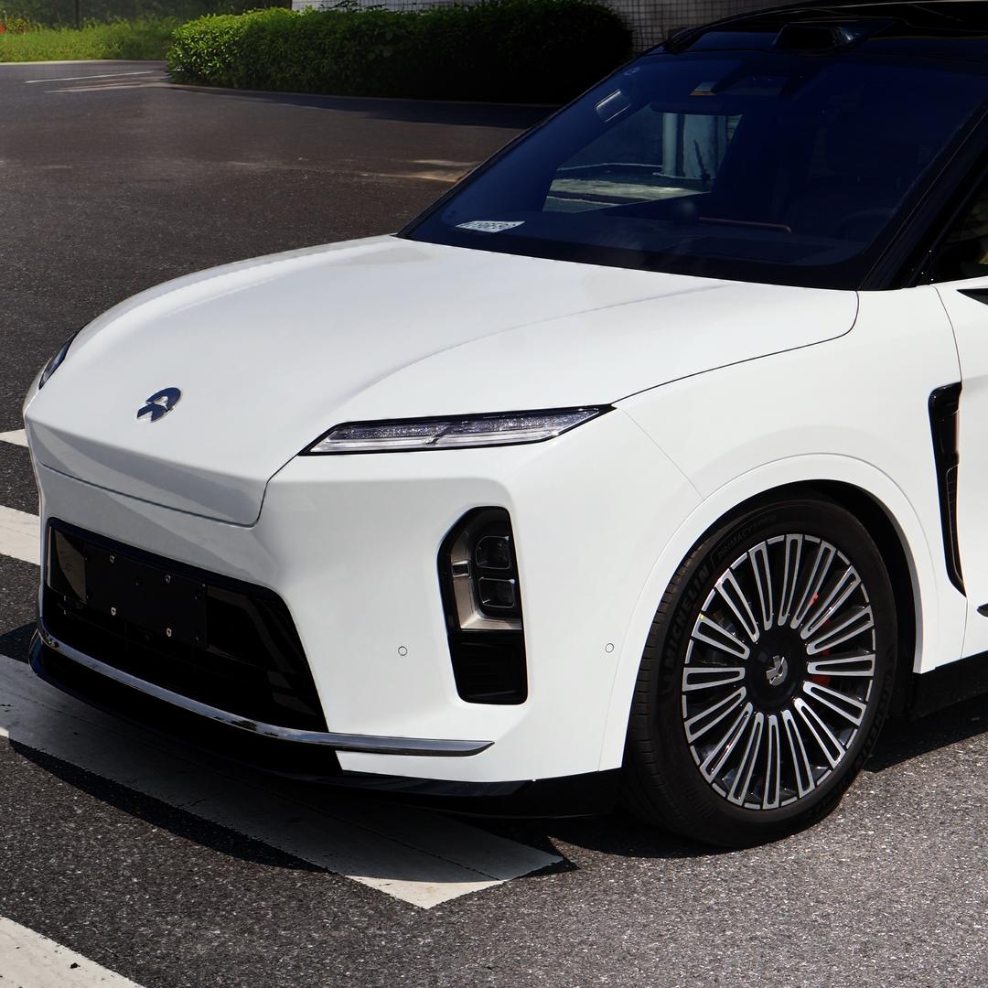 酷车车ES8车品周边严选