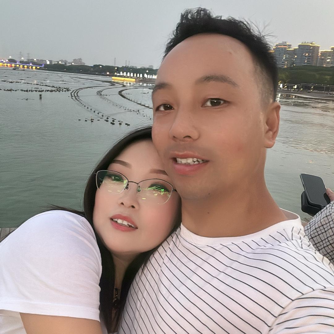 琴姐🌹华哥