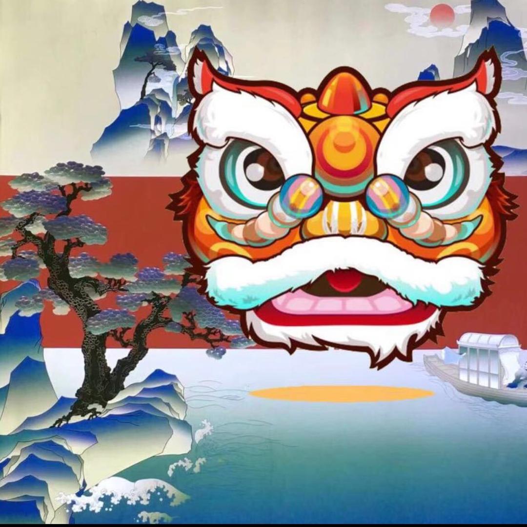 佛山祥興龙狮团