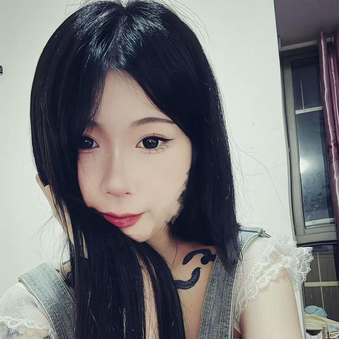 张大财前台小姐姐