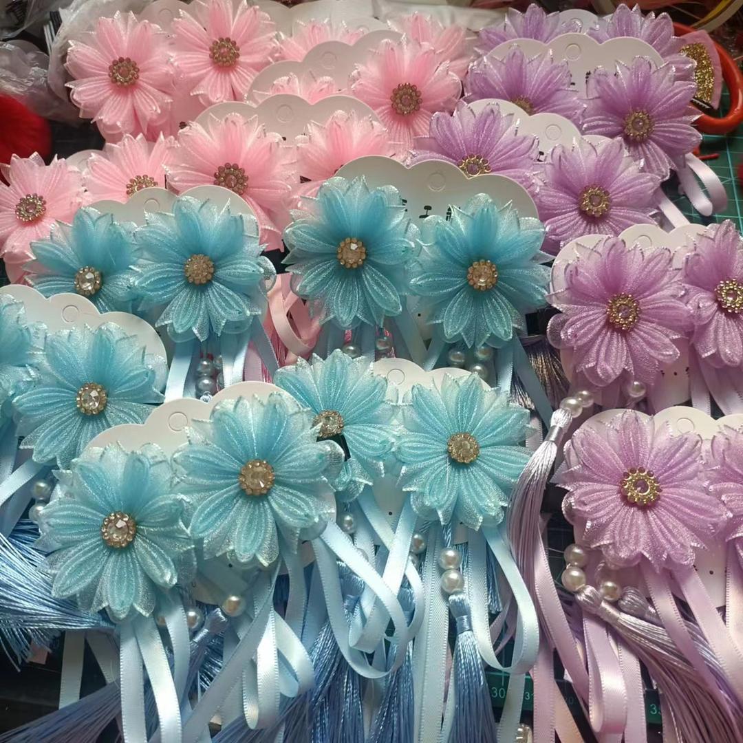 🌸艳子🌸手工头饰
