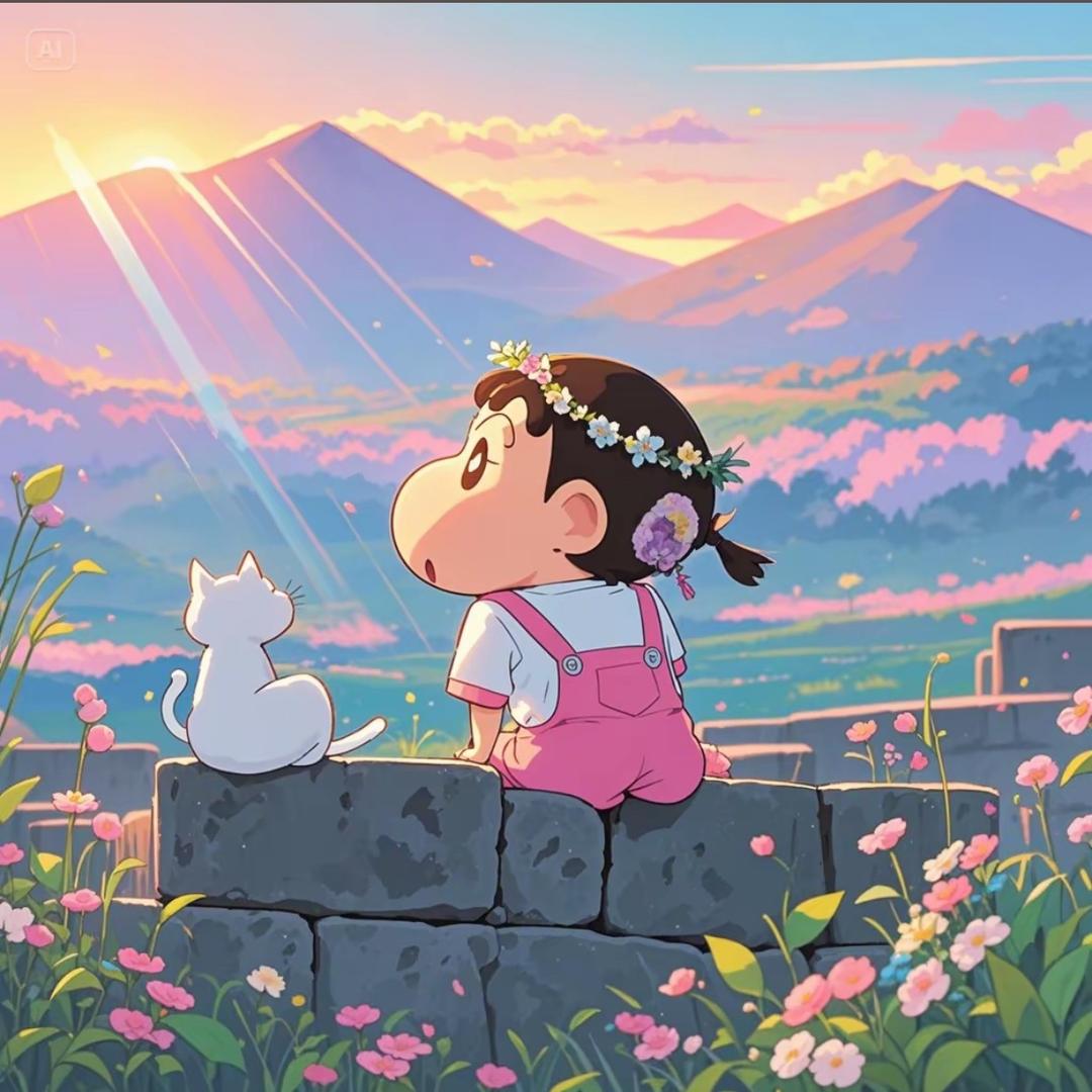 蜡笔小新.