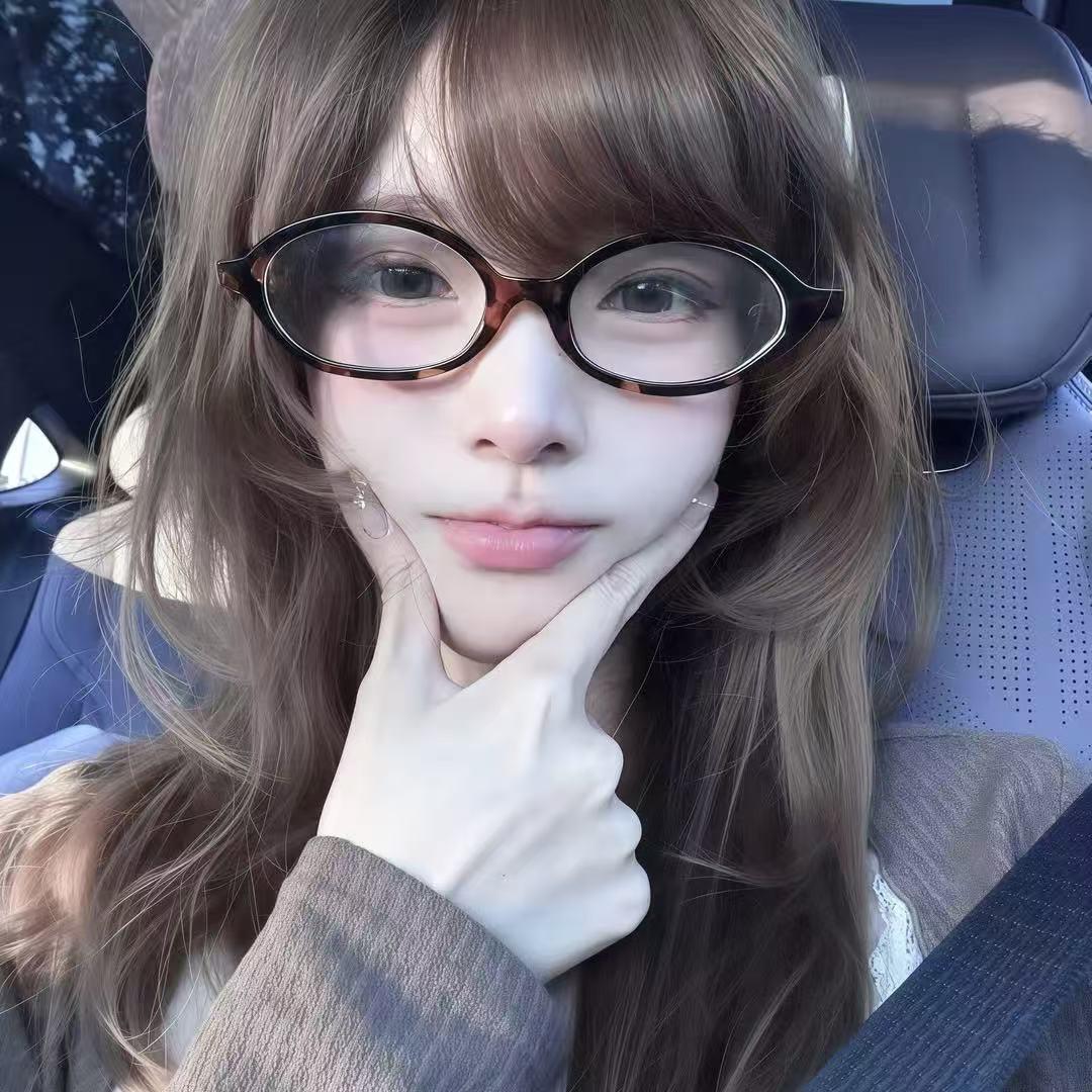 单眼皮