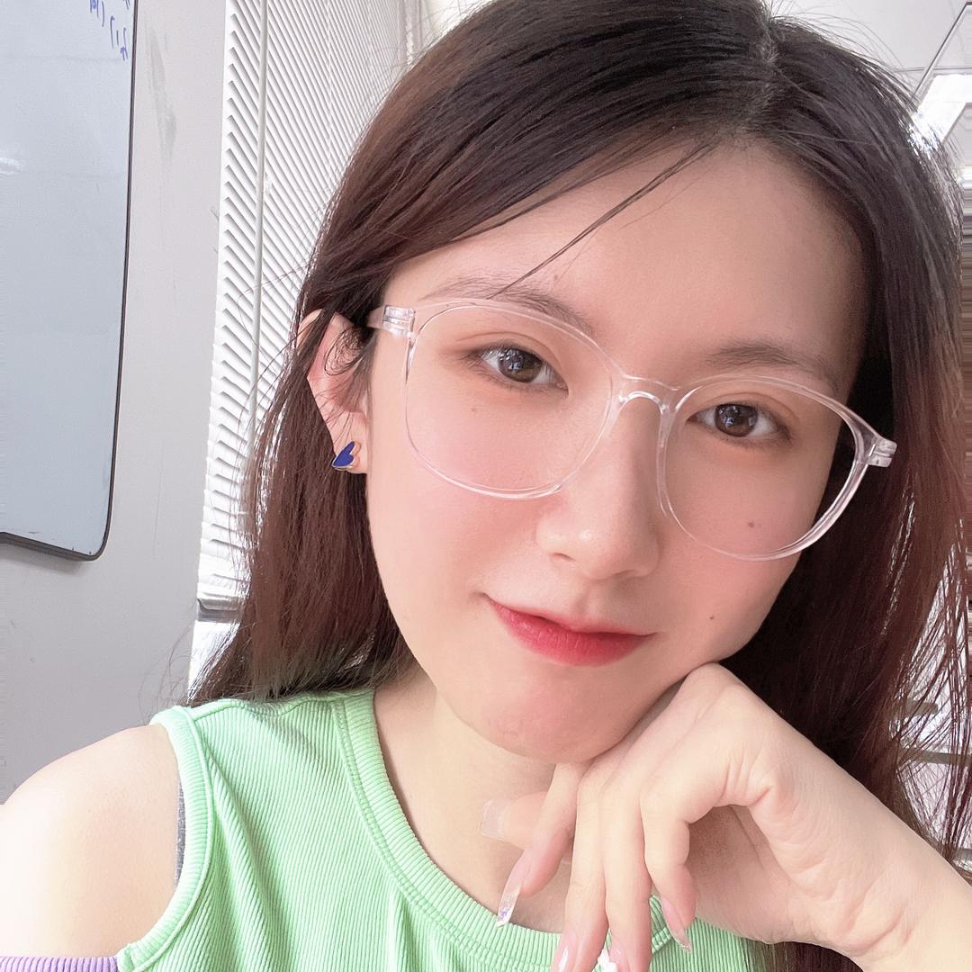 一面镜子唔