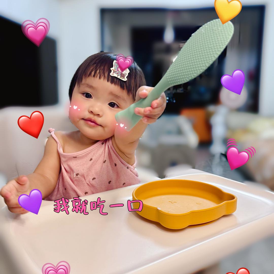 满满一碗饭