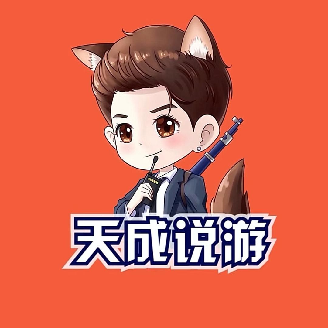 张天成同学说游